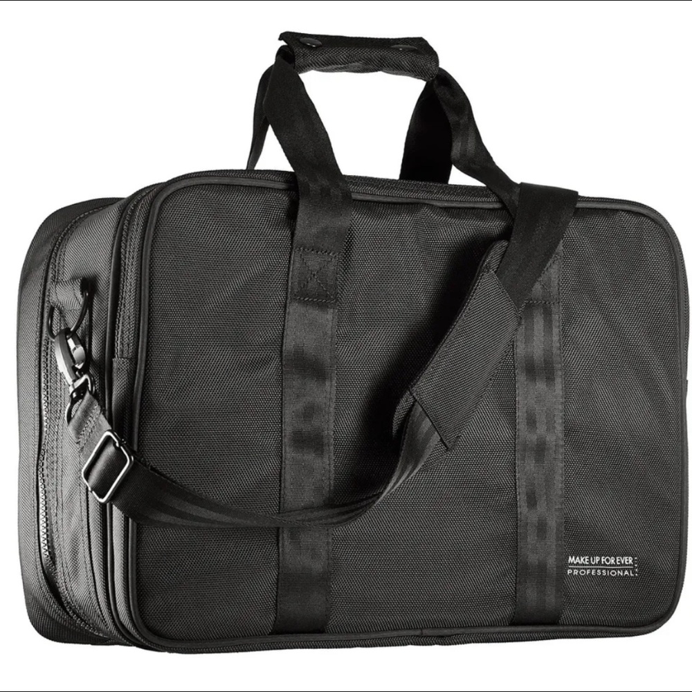 MAKE UP FOR EVER Professional Makeup Bag with tags